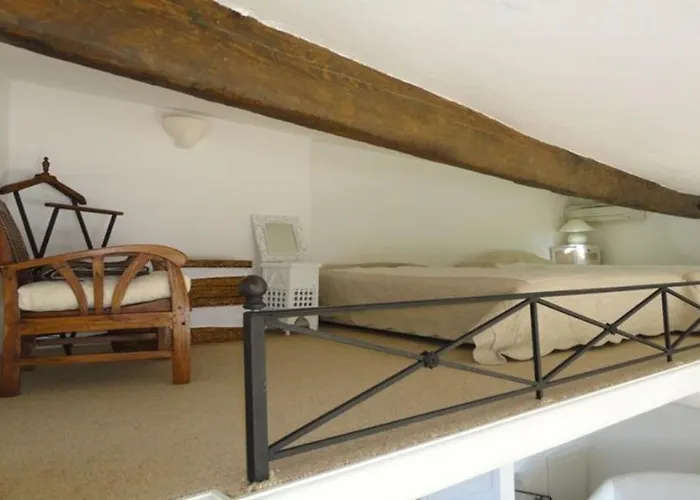 Elegant Flat Tropez With Terrace Apartman Saint-Tropez